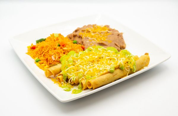 Enchiladas
